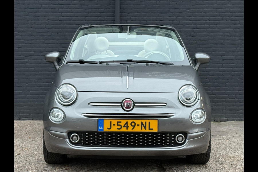 Fiat 500C 1.2 | CABRIO | CARPLAY | AUTOMAAT | AIRCO | CRUISE | NWE APK