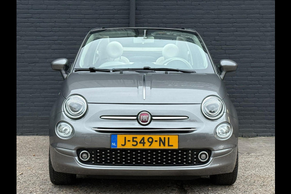 Fiat 500C 1.2 | CABRIO | CARPLAY | AUTOMAAT | AIRCO | CRUISE | NWE APK