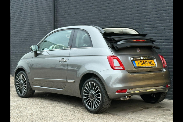 Fiat 500C 1.2 | CABRIO | CARPLAY | AUTOMAAT | AIRCO | CRUISE | NWE APK