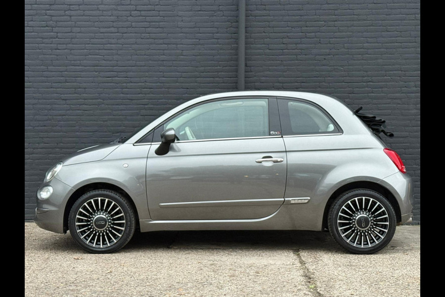 Fiat 500C 1.2 | CABRIO | CARPLAY | AUTOMAAT | AIRCO | CRUISE | NWE APK