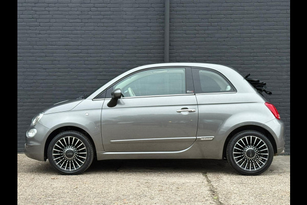 Fiat 500C 1.2 | CABRIO | CARPLAY | AUTOMAAT | AIRCO | CRUISE | NWE APK