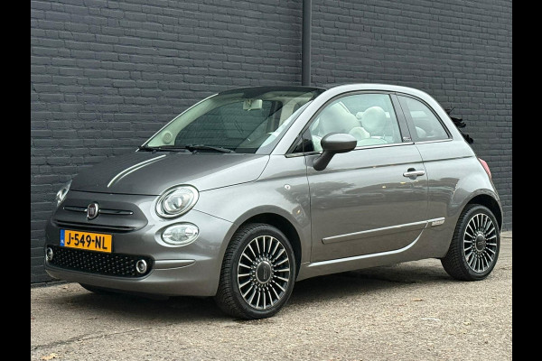 Fiat 500C 1.2 | CABRIO | CARPLAY | AUTOMAAT | AIRCO | CRUISE | NWE APK