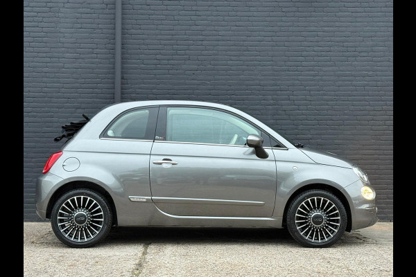 Fiat 500C 1.2 | CABRIO | CARPLAY | AUTOMAAT | AIRCO | CRUISE | NWE APK
