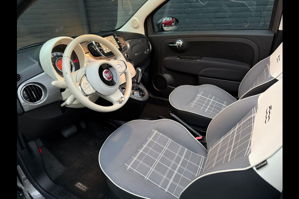 Fiat 500C 1.2 | CABRIO | CARPLAY | AUTOMAAT | AIRCO | CRUISE | NWE APK