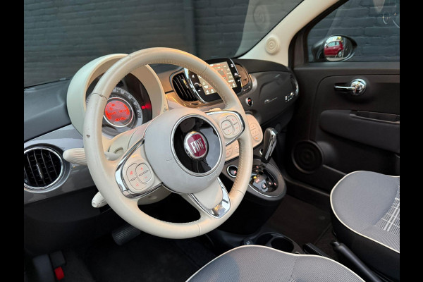 Fiat 500C 1.2 | CABRIO | CARPLAY | AUTOMAAT | AIRCO | CRUISE | NWE APK