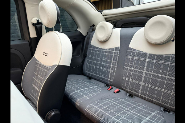 Fiat 500C 1.2 | CABRIO | CARPLAY | AUTOMAAT | AIRCO | CRUISE | NWE APK