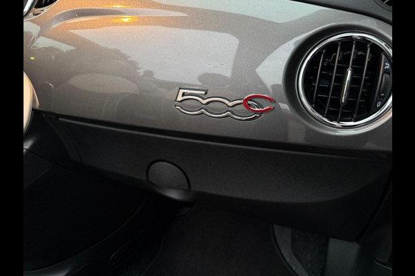 Fiat 500C 1.2 | CABRIO | CARPLAY | AUTOMAAT | AIRCO | CRUISE | NWE APK