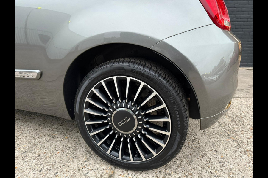 Fiat 500C 1.2 | CABRIO | CARPLAY | AUTOMAAT | AIRCO | CRUISE | NWE APK