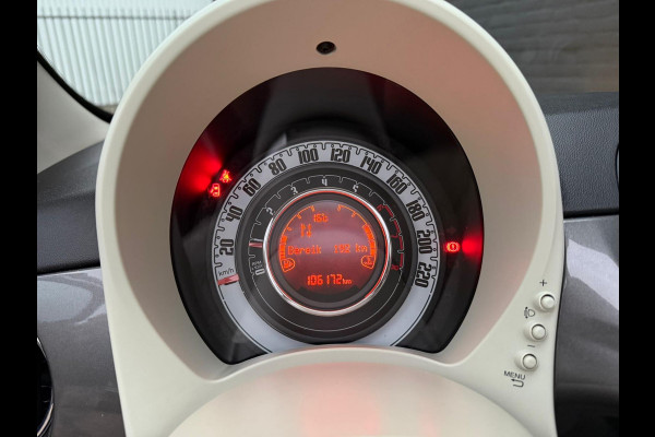 Fiat 500C 1.2 | CABRIO | CARPLAY | AUTOMAAT | AIRCO | CRUISE | NWE APK