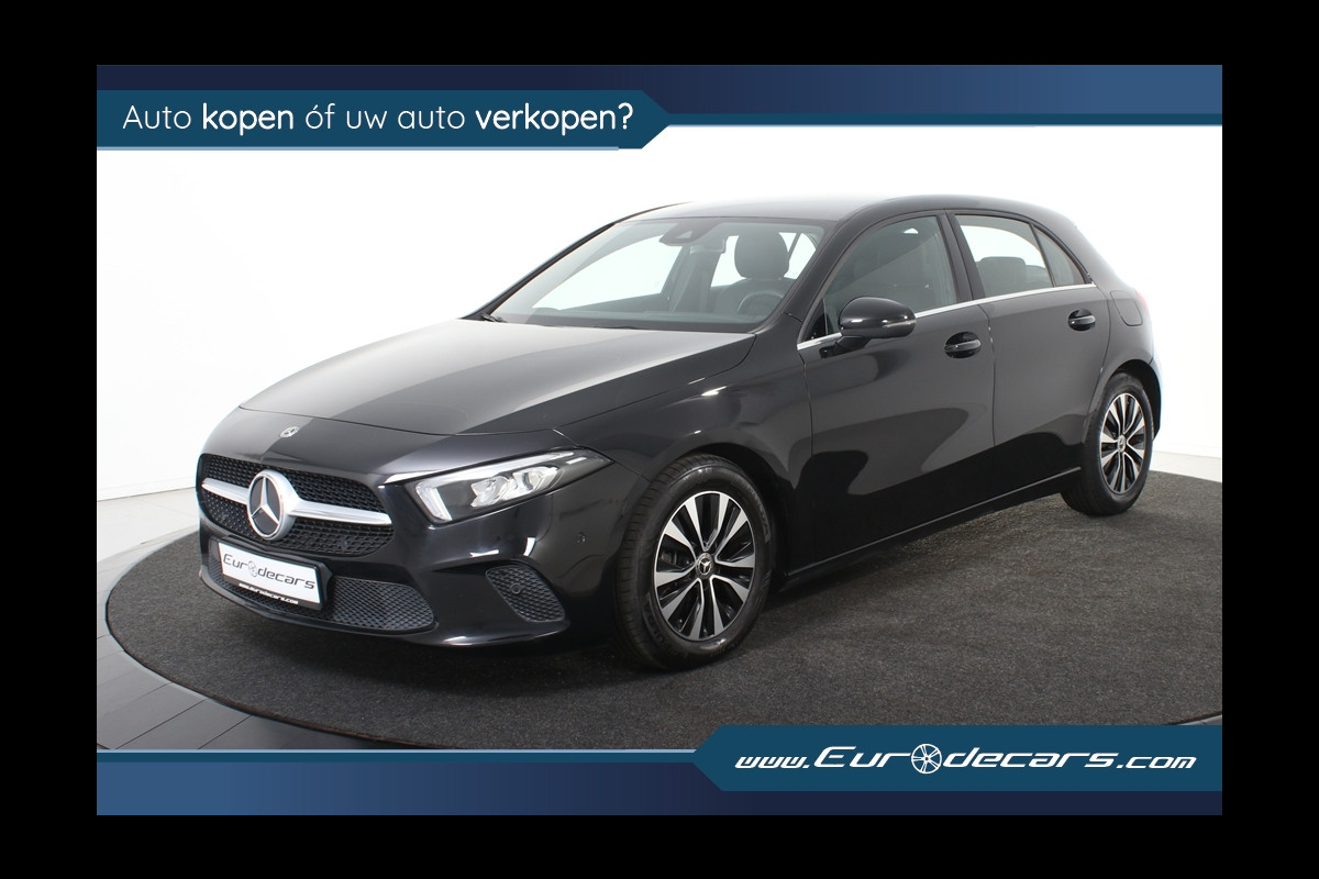Mercedes-Benz A-Klasse 180 *1ste Eigenaar*Leer*Stoelverwarming*DAB* Mercedes-Benz A-Klasse 180 *1ste Eigenaar*Leer*Stoelverwarming*DAB*