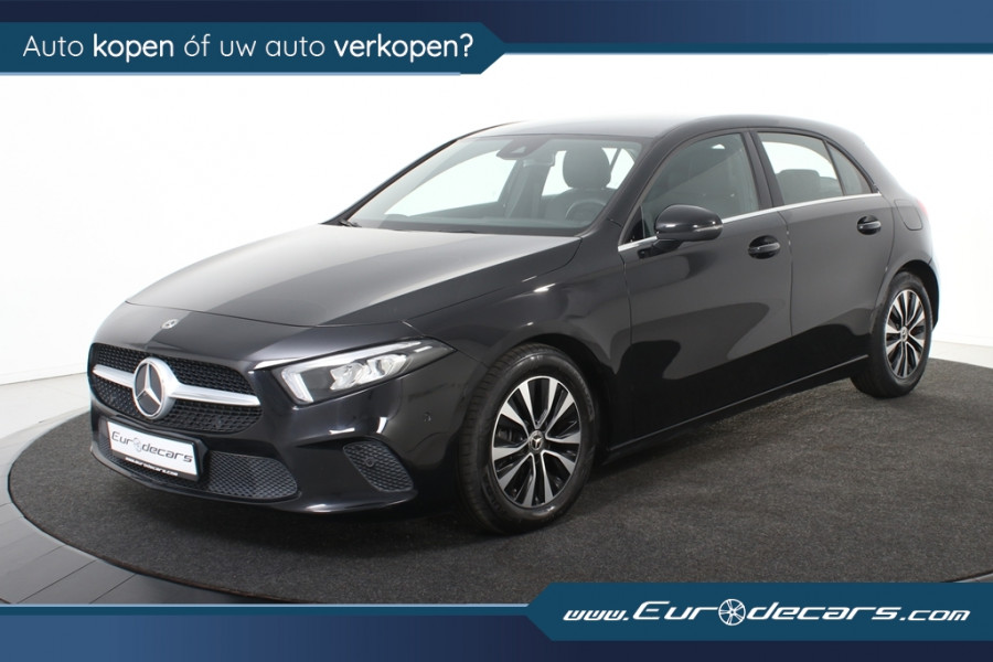 Mercedes-Benz A-Klasse 180 *1ste Eigenaar*Leer*Stoelverwarming*DAB* Mercedes-Benz A-Klasse 180 *1ste Eigenaar*Leer*Stoelverwarming*DAB*