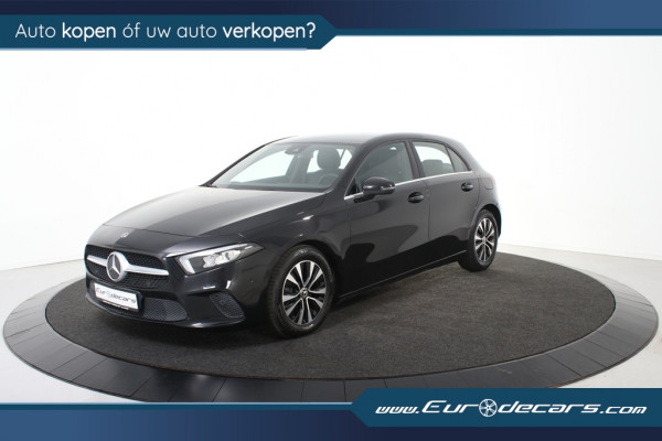 Mercedes-Benz A-Klasse 180 *1ste Eigenaar*Leer*Stoelverwarming*DAB* Mercedes-Benz A-Klasse 180 *1ste Eigenaar*Leer*Stoelverwarming*DAB*