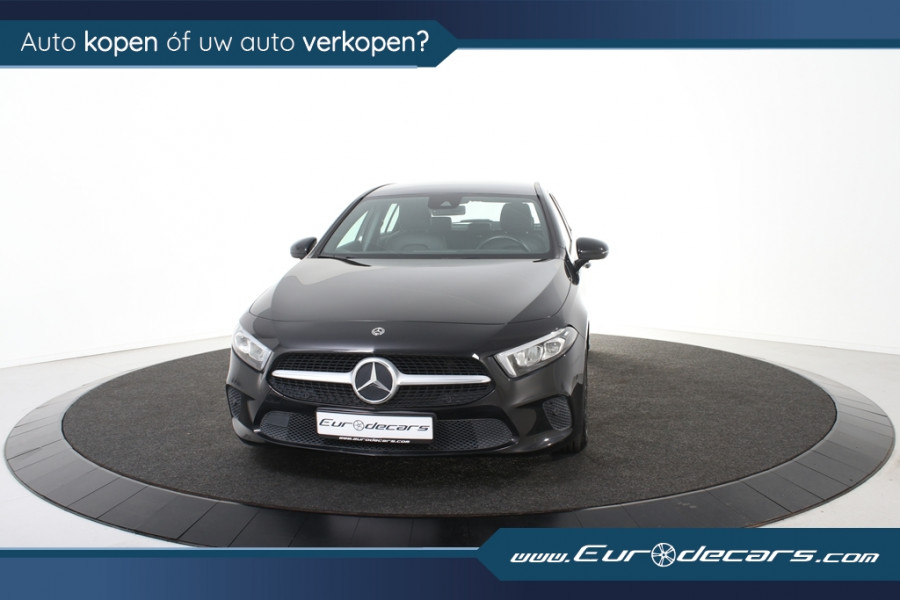 Mercedes-Benz A-Klasse 180 *1ste Eigenaar*Leer*Stoelverwarming*DAB* Mercedes-Benz A-Klasse 180 *1ste Eigenaar*Leer*Stoelverwarming*DAB*