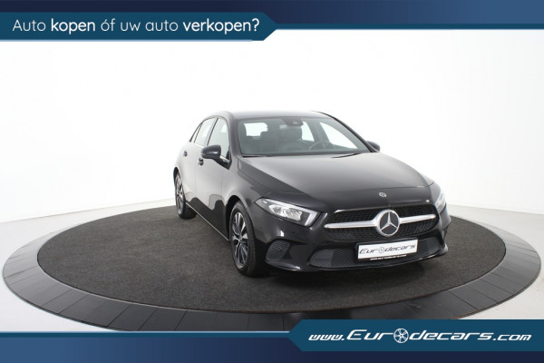 Mercedes-Benz A-Klasse 180 *1ste Eigenaar*Leer*Stoelverwarming*DAB* Mercedes-Benz A-Klasse 180 *1ste Eigenaar*Leer*Stoelverwarming*DAB*