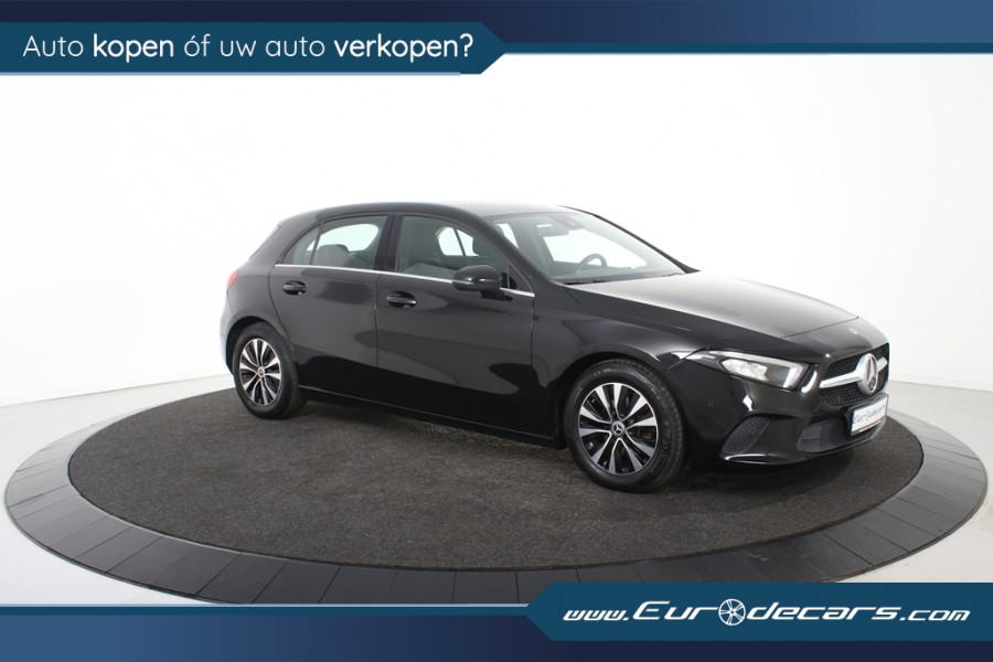 Mercedes-Benz A-Klasse 180 *1ste Eigenaar*Leer*Stoelverwarming*DAB* Mercedes-Benz A-Klasse 180 *1ste Eigenaar*Leer*Stoelverwarming*DAB*