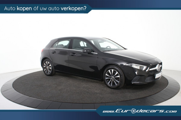 Mercedes-Benz A-Klasse 180 *1ste Eigenaar*Leer*Stoelverwarming*DAB* Mercedes-Benz A-Klasse 180 *1ste Eigenaar*Leer*Stoelverwarming*DAB*