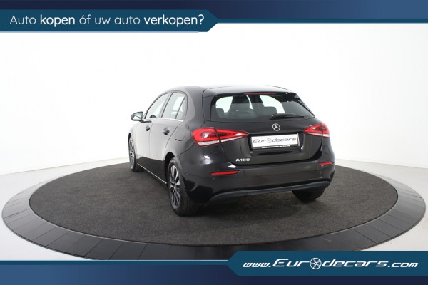 Mercedes-Benz A-Klasse 180 *1ste Eigenaar*Leer*Stoelverwarming*DAB* Mercedes-Benz A-Klasse 180 *1ste Eigenaar*Leer*Stoelverwarming*DAB*