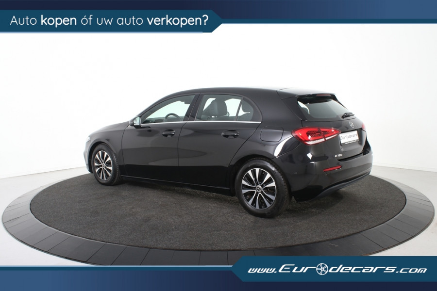 Mercedes-Benz A-Klasse 180 *1ste Eigenaar*Leer*Stoelverwarming*DAB* Mercedes-Benz A-Klasse 180 *1ste Eigenaar*Leer*Stoelverwarming*DAB*