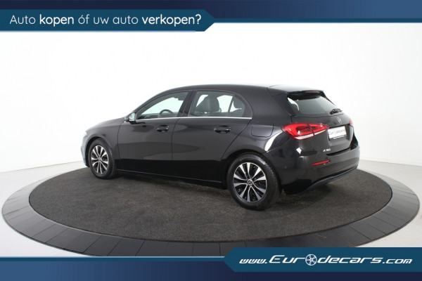 Mercedes-Benz A-Klasse 180 *1ste Eigenaar*Leer*Stoelverwarming*DAB* Mercedes-Benz A-Klasse 180 *1ste Eigenaar*Leer*Stoelverwarming*DAB*