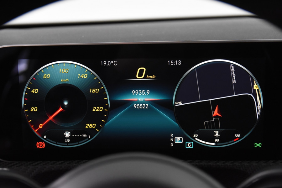 Mercedes-Benz A-Klasse 180 *1ste Eigenaar*Leer*Stoelverwarming*DAB* Mercedes-Benz A-Klasse 180 *1ste Eigenaar*Leer*Stoelverwarming*DAB*