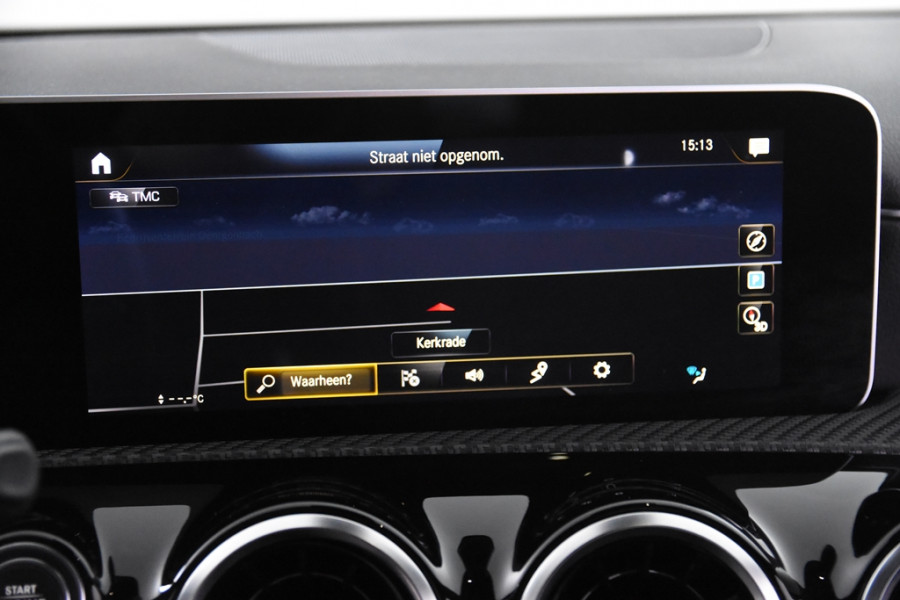 Mercedes-Benz A-Klasse 180 *1ste Eigenaar*Leer*Stoelverwarming*DAB* Mercedes-Benz A-Klasse 180 *1ste Eigenaar*Leer*Stoelverwarming*DAB*