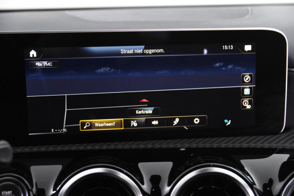 Mercedes-Benz A-Klasse 180 *1ste Eigenaar*Leer*Stoelverwarming*DAB* Mercedes-Benz A-Klasse 180 *1ste Eigenaar*Leer*Stoelverwarming*DAB*