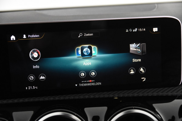 Mercedes-Benz A-Klasse 180 *1ste Eigenaar*Leer*Stoelverwarming*DAB* Mercedes-Benz A-Klasse 180 *1ste Eigenaar*Leer*Stoelverwarming*DAB*