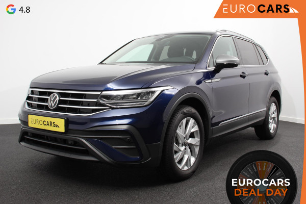Volkswagen Tiguan Allspace 1.5 TSI 150pk DSG Life 7p. | Navigatie | Climate Control | Trekhaak | Virtual Cockpit | Electrisch te openen achterklep | Camera