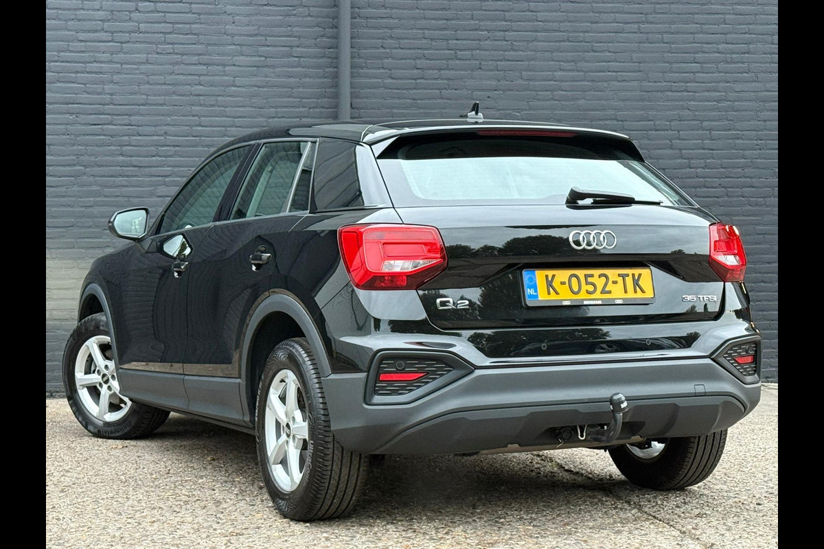 Audi Q2 35 TFSI Pro Line CRUISE | MULTI STUUR | PDC | SPORT | NWE APK Audi Q2 35 TFSI Pro Line CRUISE | MULTI STUUR | PDC | SPORT | NWE APK