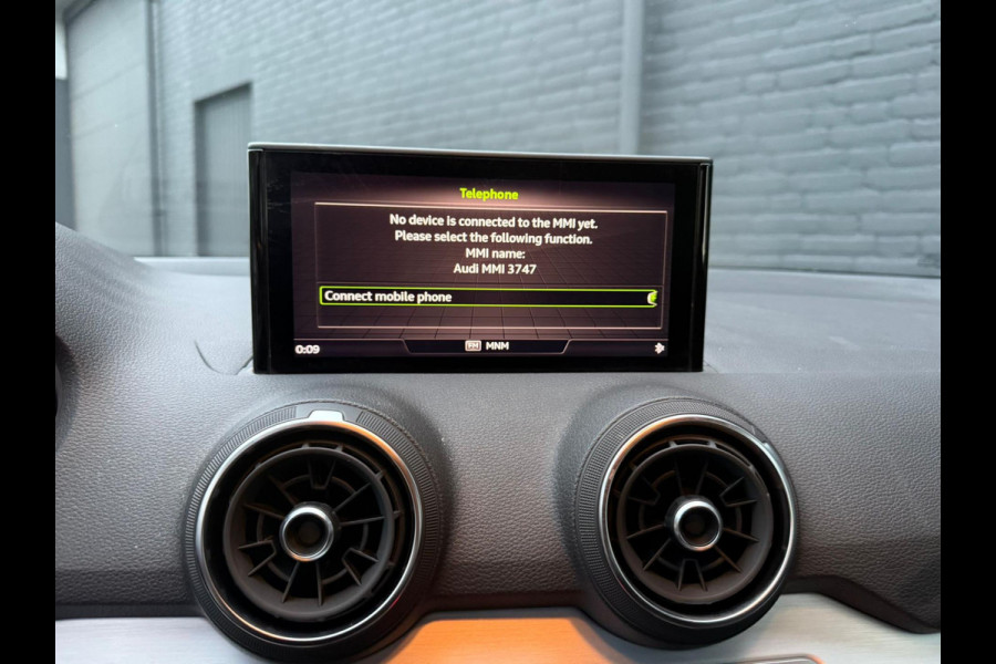 Audi Q2 35 TFSI Pro Line CRUISE | MULTI STUUR | PDC | SPORT | NWE APK