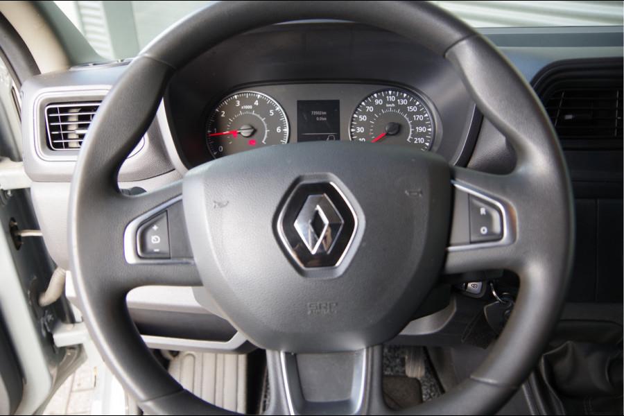 Renault Master T35 2.3 dCi L1H2 135PK, CAMERA, CRUISE, ZONNEKLEP LED, AIRCO, CARPLAY, PARKEERSENSOREN