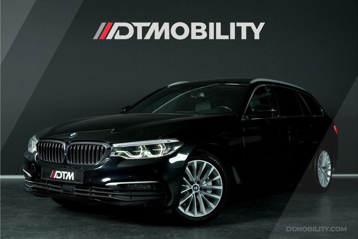 BMW 5 Serie Touring 525d High Executive | Pano | Stoeverkl. | 360 | BMW 5 Serie Touring 525d High Executive | Pano | Stoeverkl. | 360 |