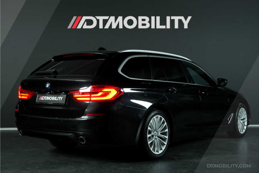 BMW 5 Serie Touring 525d High Executive | Pano | Stoeverkl. | 360 |
