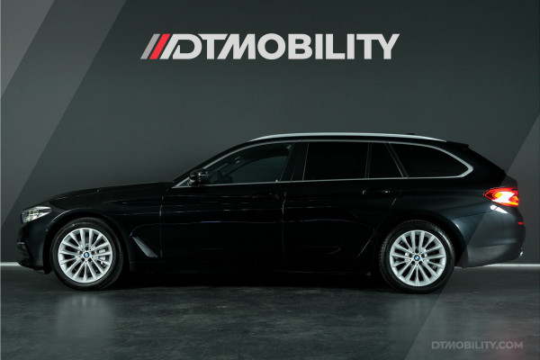 BMW 5 Serie Touring 525d High Executive | Pano | Stoeverkl. | 360 |