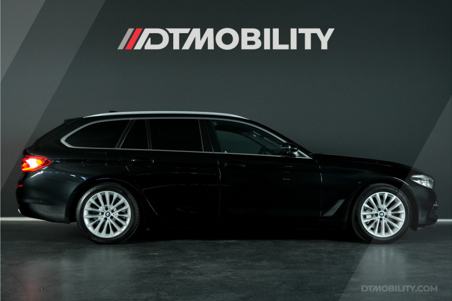 BMW 5 Serie Touring 525d High Executive | Pano | Stoeverkl. | 360 |