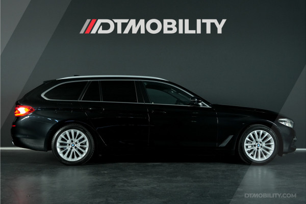 BMW 5 Serie Touring 525d High Executive | Pano | Stoeverkl. | 360 |