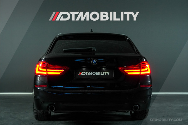 BMW 5 Serie Touring 525d High Executive | Pano | Stoeverkl. | 360 |