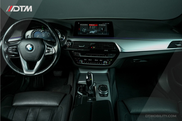 BMW 5 Serie Touring 525d High Executive | Pano | Stoeverkl. | 360 |