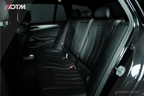 BMW 5 Serie Touring 525d High Executive | Pano | Stoeverkl. | 360 |