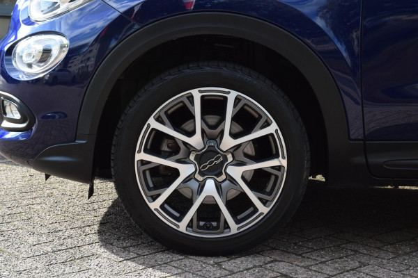 Fiat 500X 1.4 Turbo Lounge|2xcam.|stoel+stuurverw.
