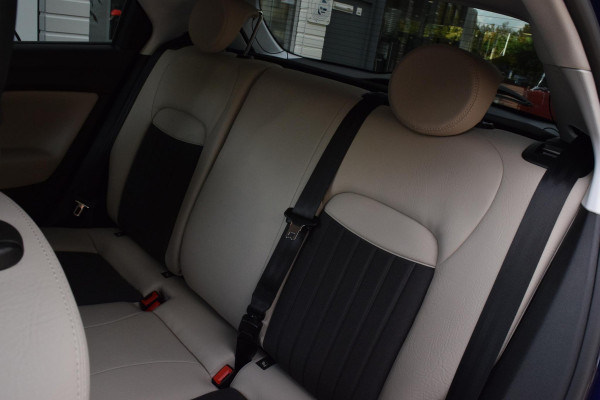 Fiat 500X 1.4 Turbo Lounge|2xcam.|stoel+stuurverw.