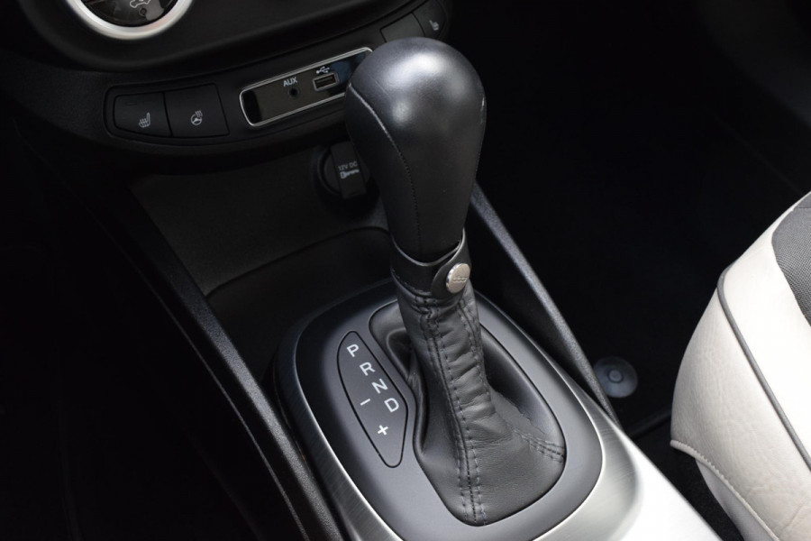 Fiat 500X 1.4 Turbo Lounge|2xcam.|stoel+stuurverw.