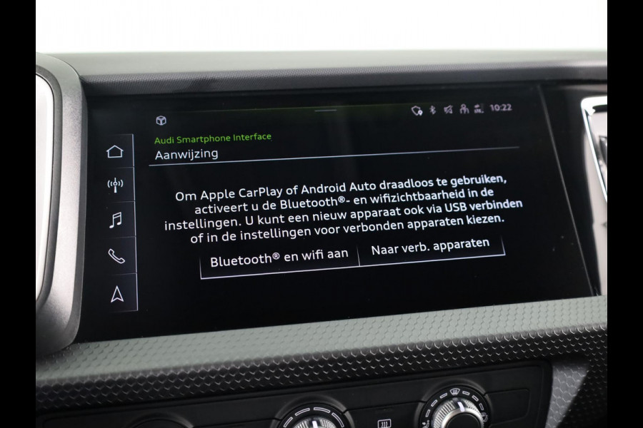 Audi A1 Sportback 25 TFSI Pro Line 25pk | Navigatie via App | Cruise controle