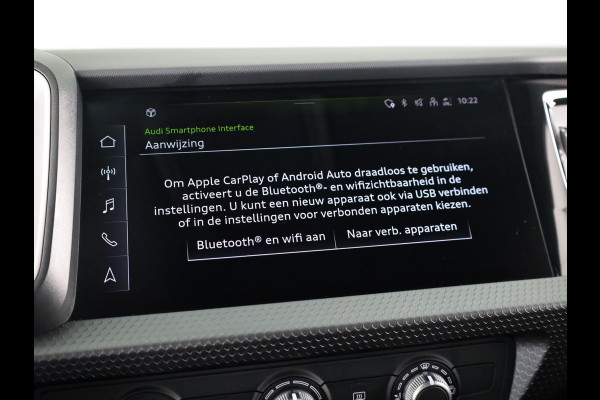Audi A1 Sportback 25 TFSI Pro Line 25pk | Navigatie via App | Cruise controle