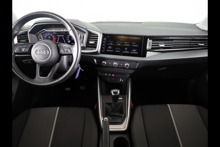 Audi A1 Sportback 25 TFSI Pro Line 25pk | Navigatie via App | Cruise controle