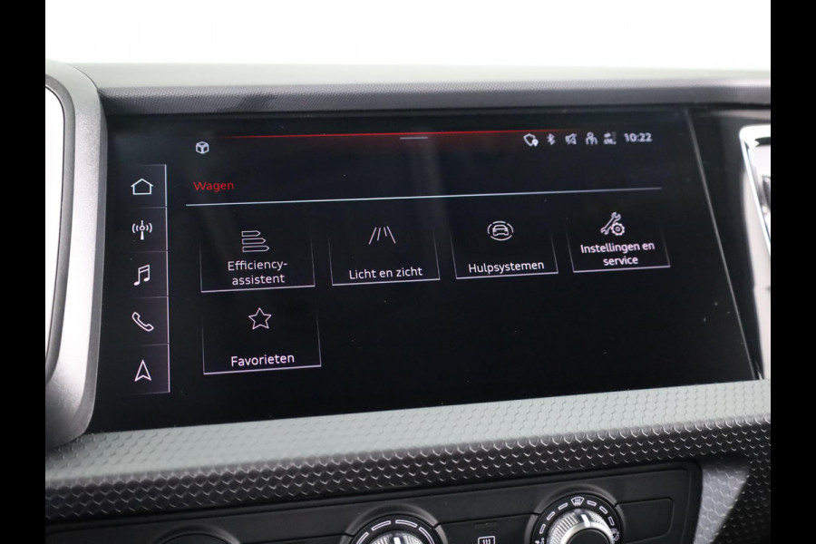 Audi A1 Sportback 25 TFSI Pro Line 25pk | Navigatie via App | Cruise controle