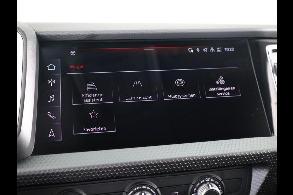 Audi A1 Sportback 25 TFSI Pro Line 25pk | Navigatie via App | Cruise controle