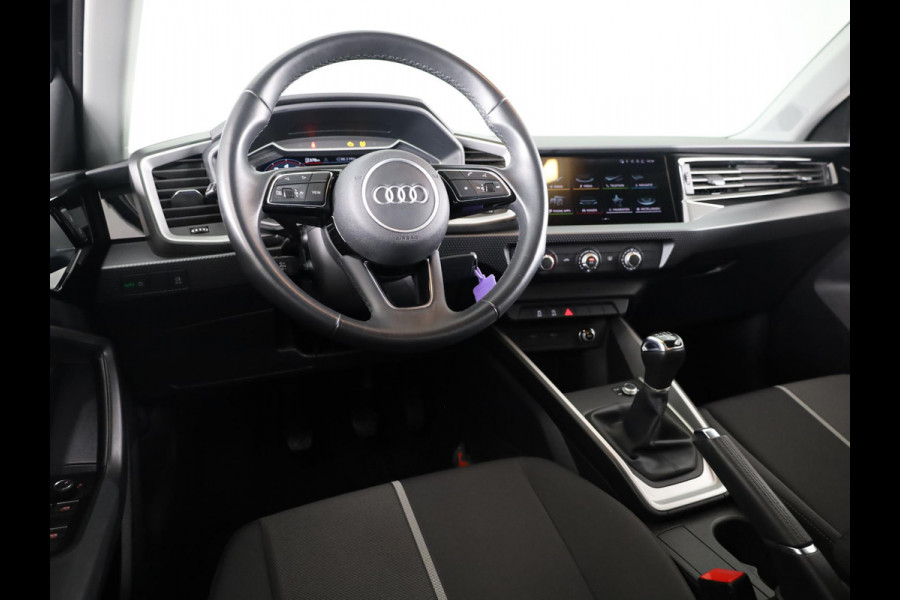 Audi A1 Sportback 25 TFSI Pro Line 25pk | Navigatie via App | Cruise controle