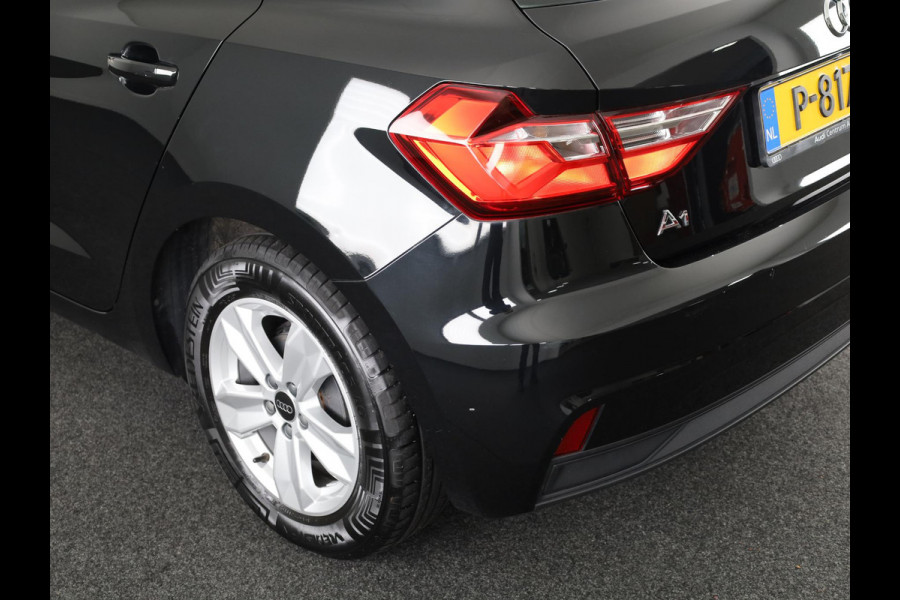 Audi A1 Sportback 25 TFSI Pro Line 25pk | Navigatie via App | Cruise controle