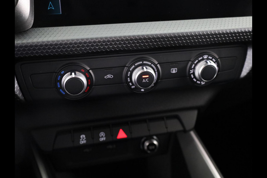 Audi A1 Sportback 25 TFSI Pro Line 25pk | Navigatie via App | Cruise controle